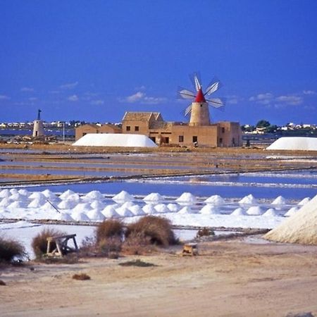 Casa Vacanze Le Cave Marsala Exterior foto